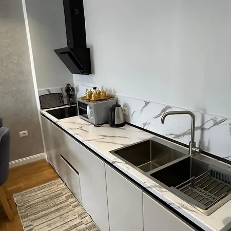 Apartment Medicus Tirana
